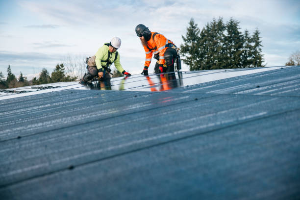 Trusted Storm Damage Roof Repair service in Alamo, GA - Ben Roofing and Steel LLC